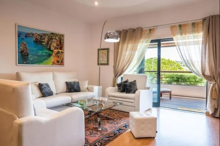 Apartment At Lagos Marina Park With Pool #1959 Portugália