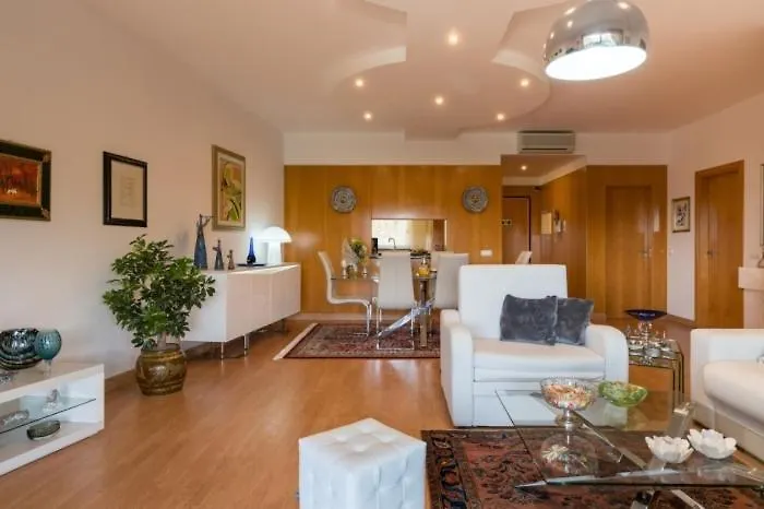 Apartment At Lagos Marina Park With Pool #1959