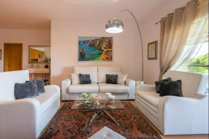 Apartment At Lagos Marina Park With Pool #1959